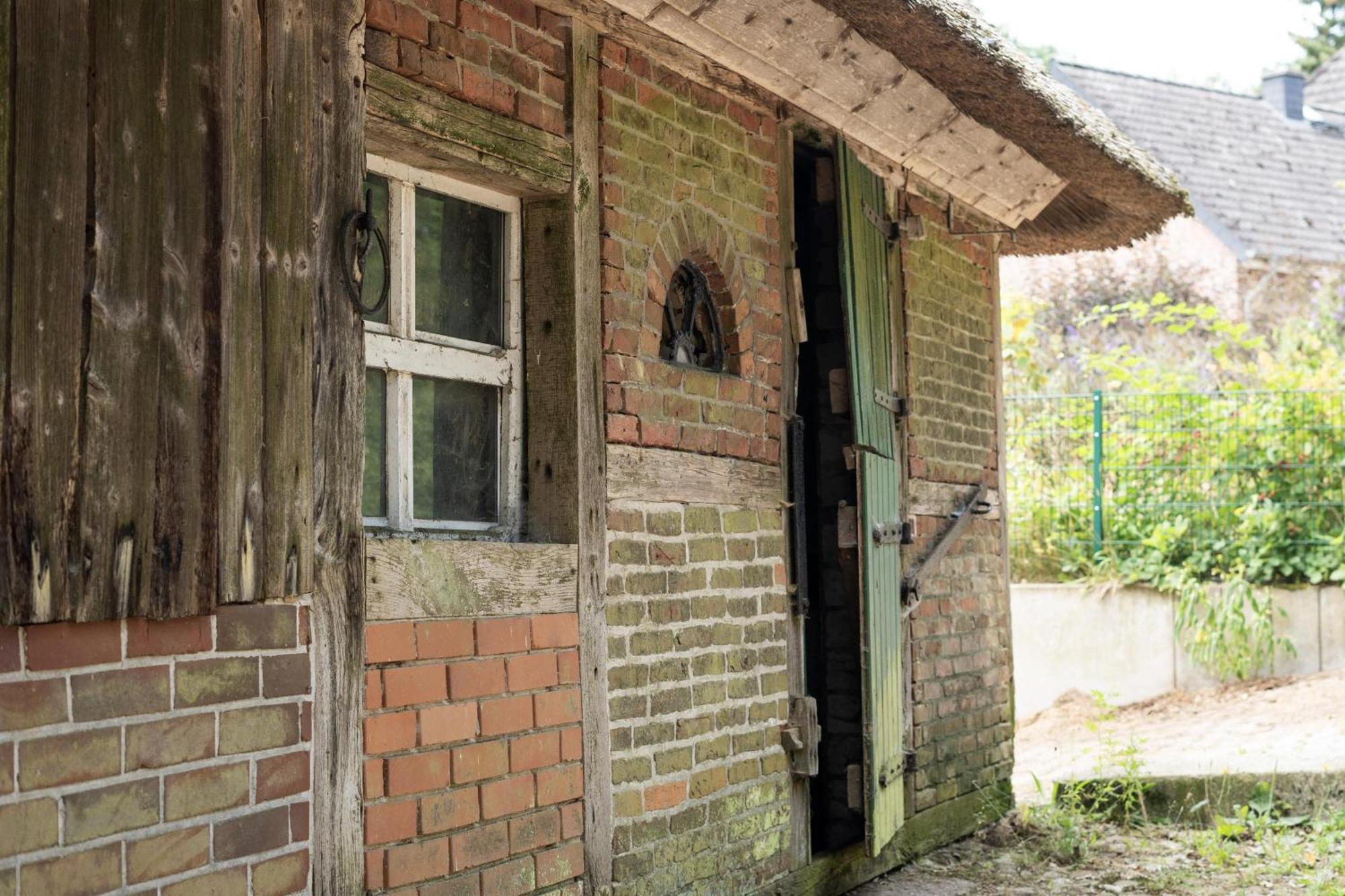 Heidehof Oberhaverbeck Villa Bispingen Buitenkant foto