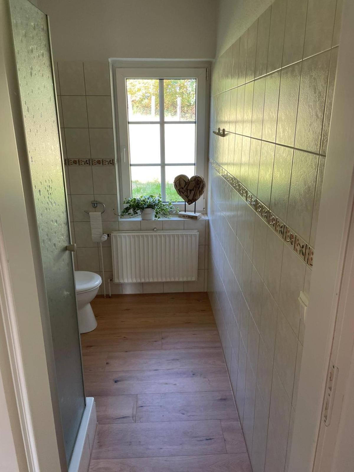 Heidehof Oberhaverbeck Villa Bispingen Buitenkant foto