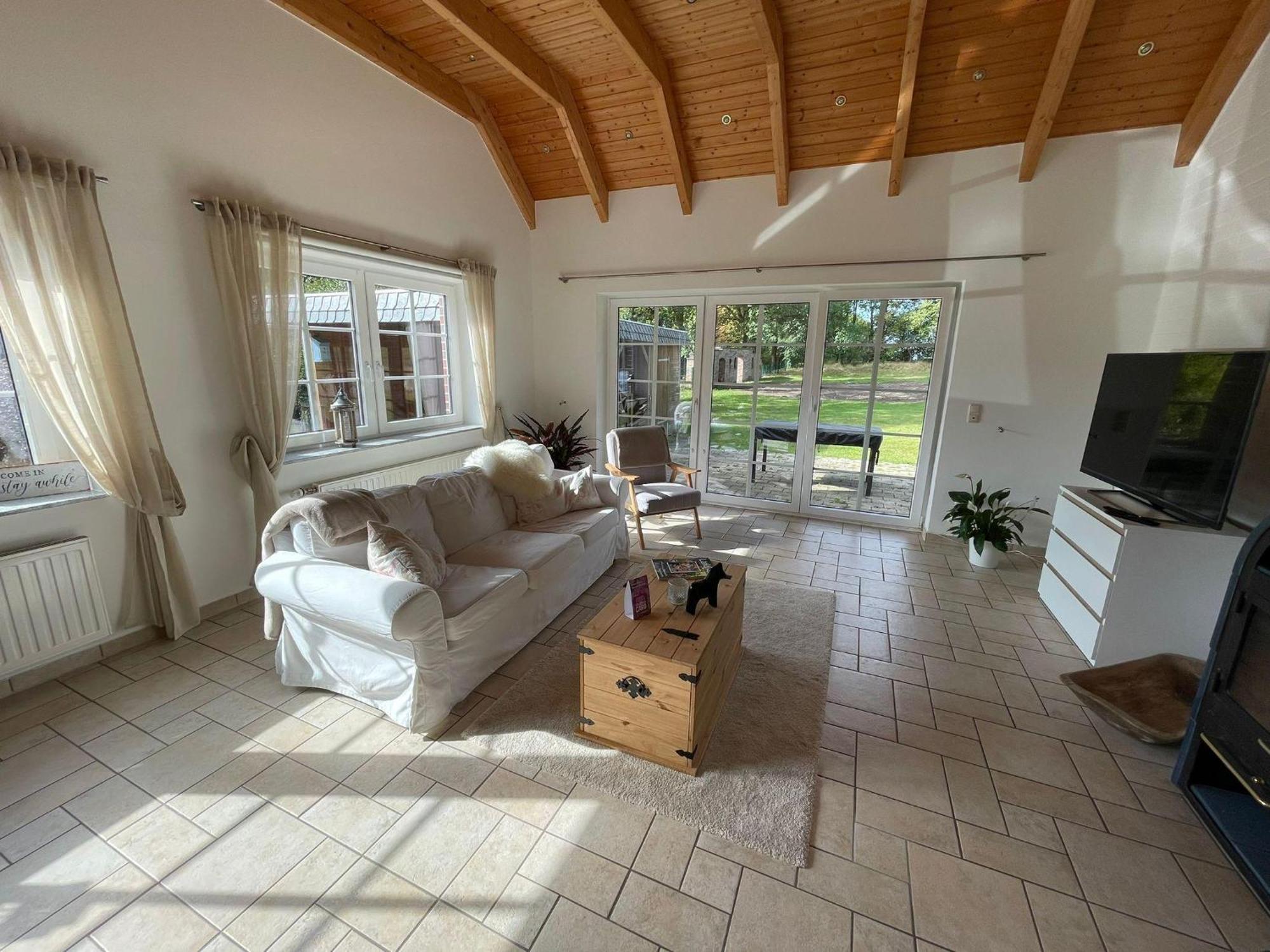 Heidehof Oberhaverbeck Villa Bispingen Buitenkant foto